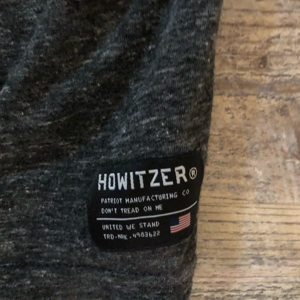 HOWITZER PATRIOT MFG. we the people T-SHIRT Xl - Picture 4 of 7